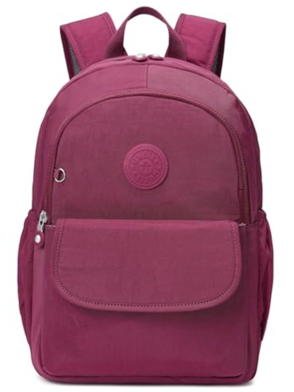Waterproof Laptop Backpack Mini Hiking Travel Daypack Fits 14" Laptop